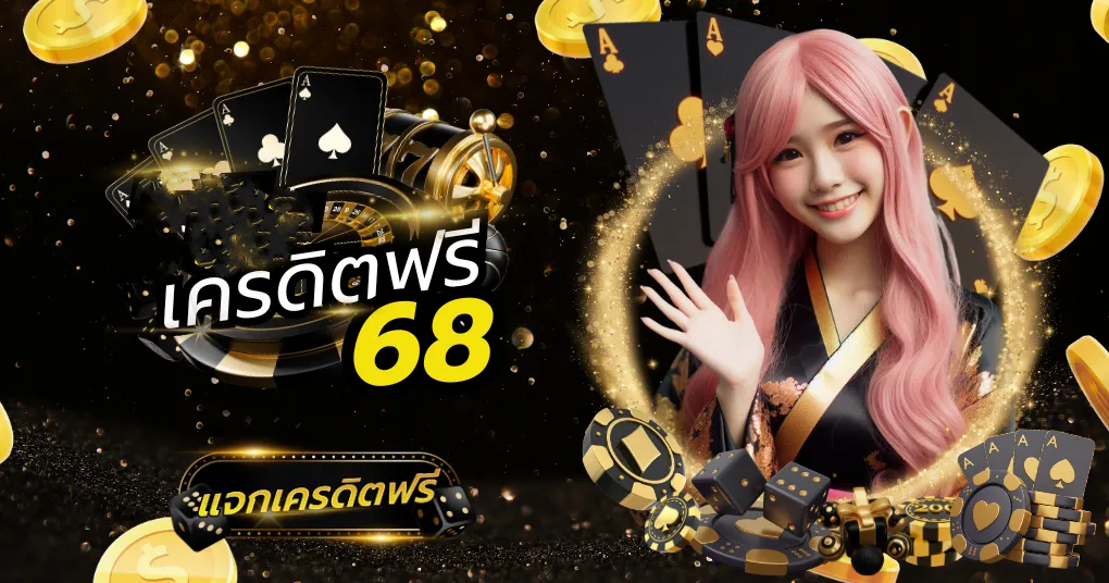 เครดิตฟรี-68 BY เครดิต ฟรี 68 ไม่ ต้อง ฝาก ไม่ ต้อง แชร์